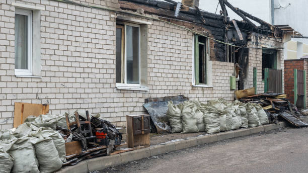 24/7 Emergency Fire Damage Repair experts in Ellenville, NY